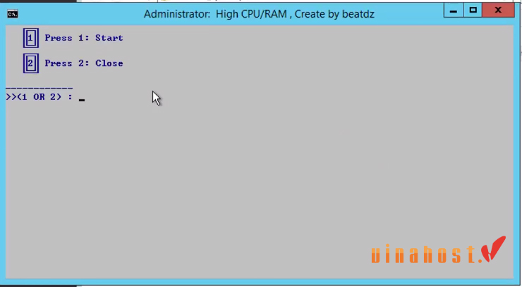 tool toi uu vps 2 - #1 Hosting Giá Rẻ, VPS Giá Rẻ, Máy Chủ Vật Lý, Email, Cloud Server toi uu vps