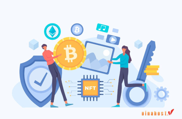 dao coin bang vps