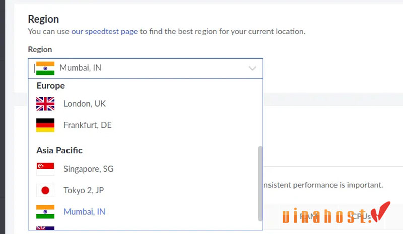 vps linode la gi 3 - #1 Hosting Giá Rẻ, VPS Giá Rẻ, Máy Chủ Vật Lý, Email, Cloud Server Cách khởi tạo VPS Linode