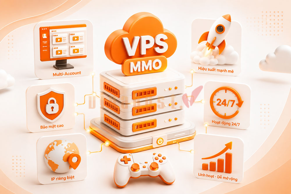 vps mmo la gi 1 - #1 Hosting Giá Rẻ, VPS Giá Rẻ, Máy Chủ Vật Lý, Email, Cloud Server VPS MMO (Virtual Private Server for Make Money Online) là máy chủ ảo được tối ưu để phục vụ các hoạt động kiếm tiền trực tuyến