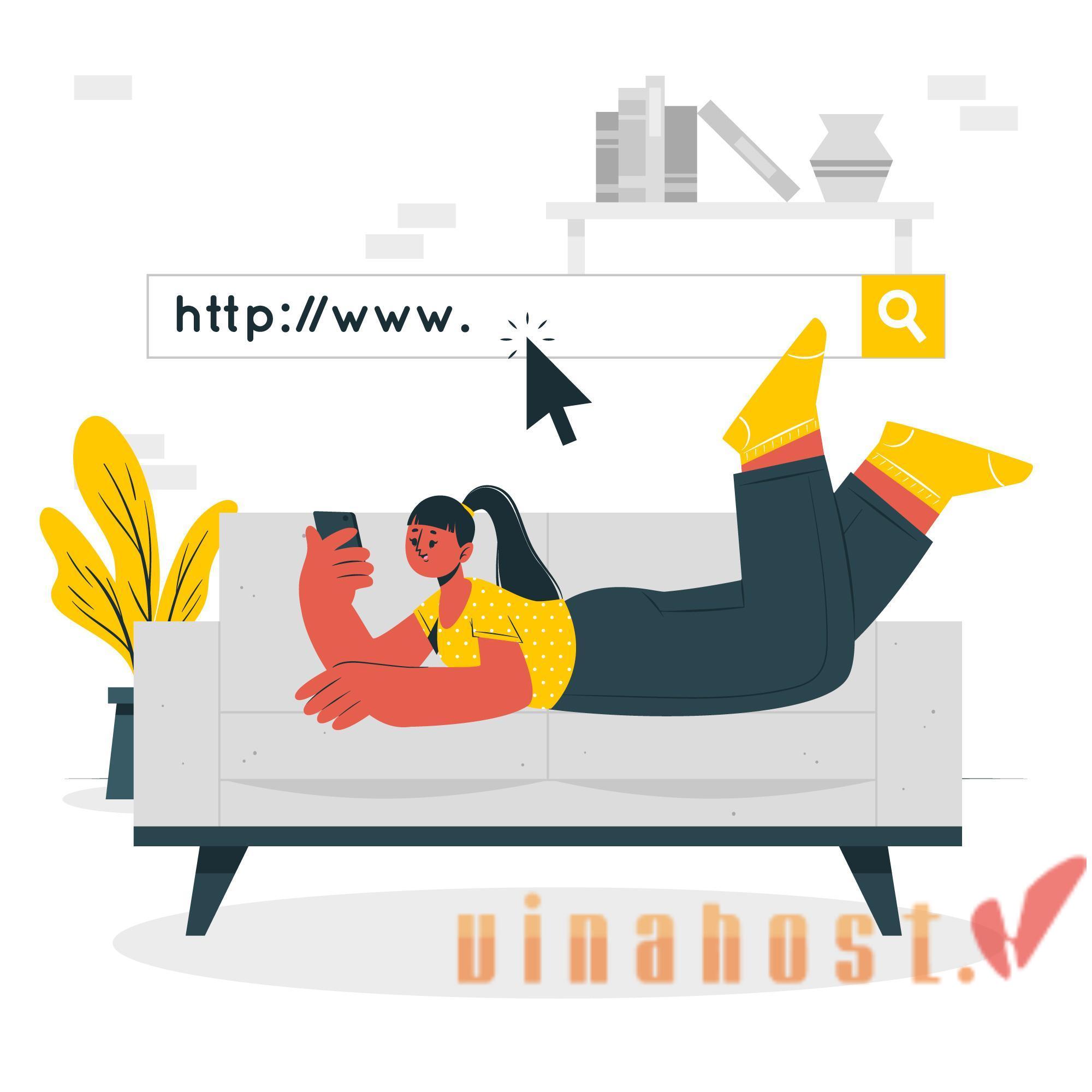 What is a Parked Domain