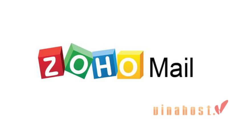 zoho mail la gi