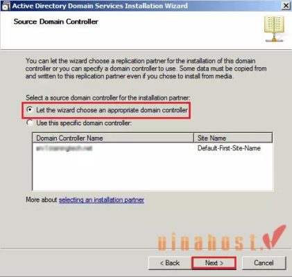 additional domain controller