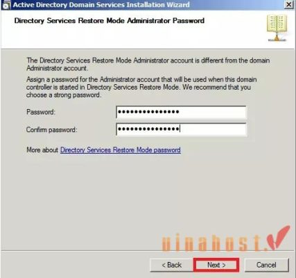 additional domain controller