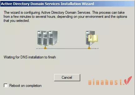 additional domain controller