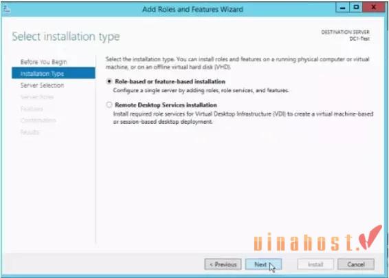 Additional Domain Controller là gì? | Cài đặt Additional Domain ...