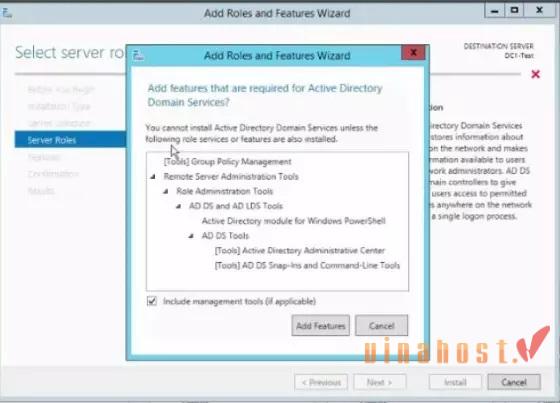 Additional Domain Controller là gì? | Cài đặt Additional Domain ...