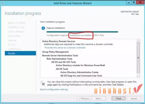 Additional Domain Controller là gì? | Cài đặt Additional Domain ...
