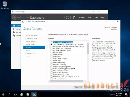 additional domain controller