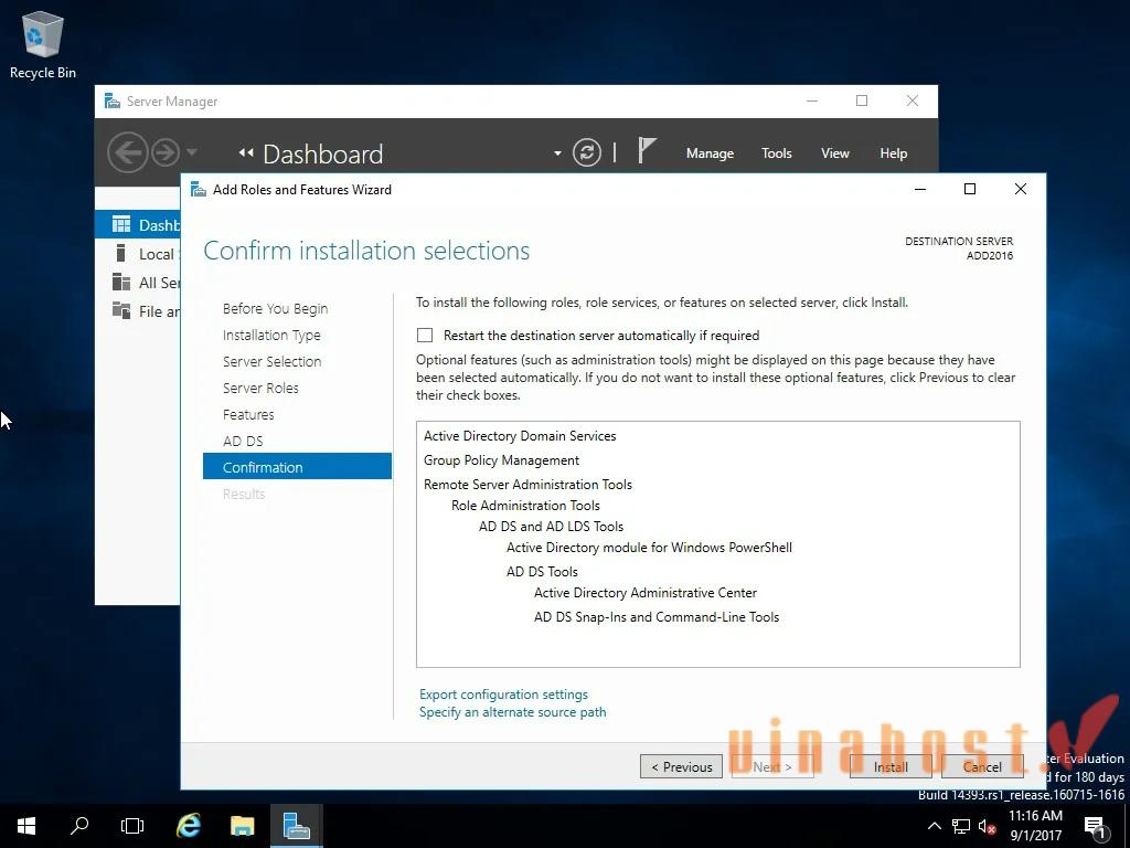 Additional Domain Controller là gì? | Cài đặt Additional Domain ...