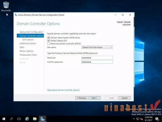 additional domain controller