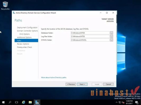 additional domain controller