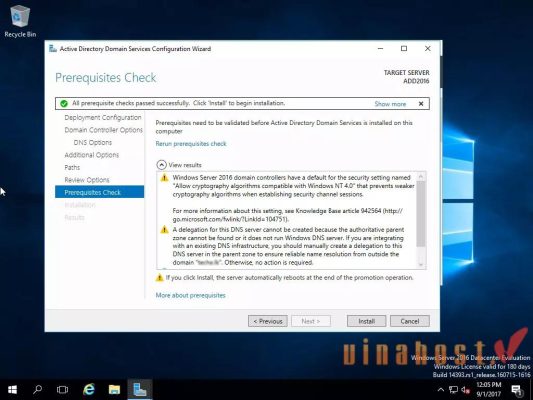 additional domain controller