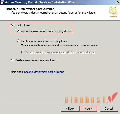 Additional Domain Controller là gì? | Cài đặt Additional Domain ...