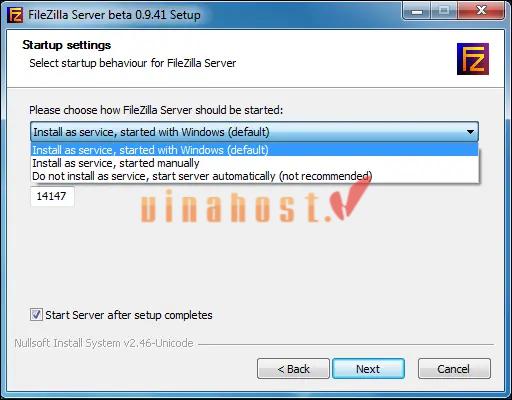 FileZilla la gi