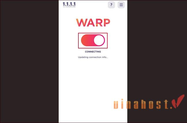 cloudflare warp la gi