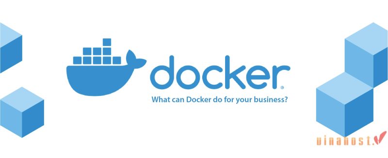docker la gi