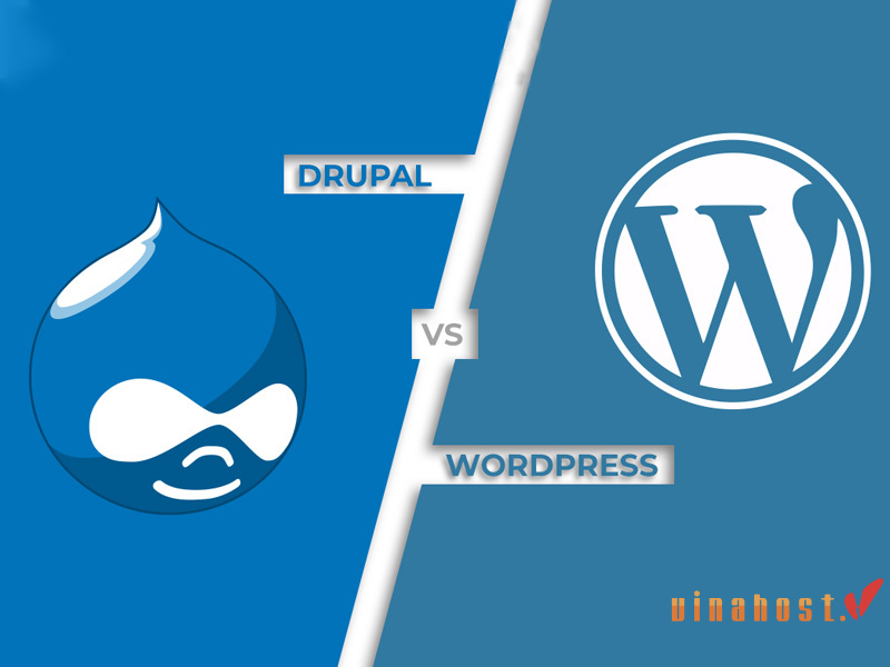drupal là gì