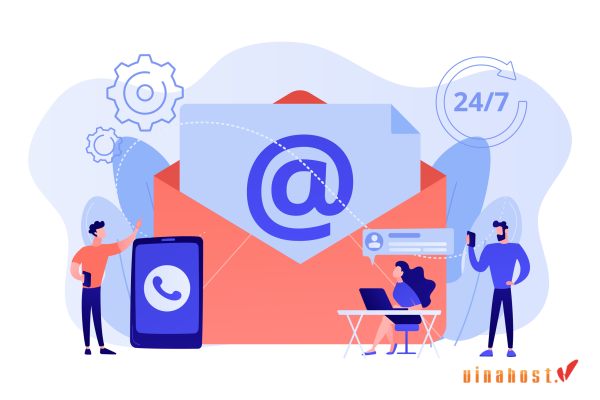 email hybrid la gi