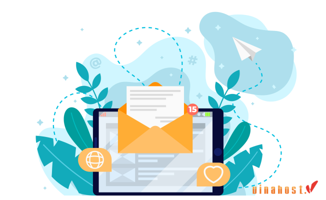 email hybrid la gi
