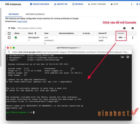 google cloud platform la gi
