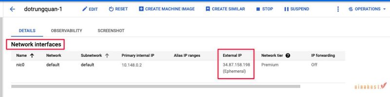 google cloud platform la gi
