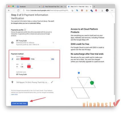 google cloud platform la gi