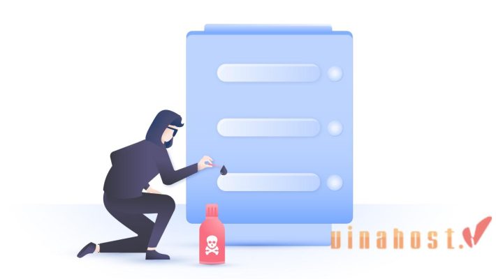 hau qua cua dns spoofing la gi