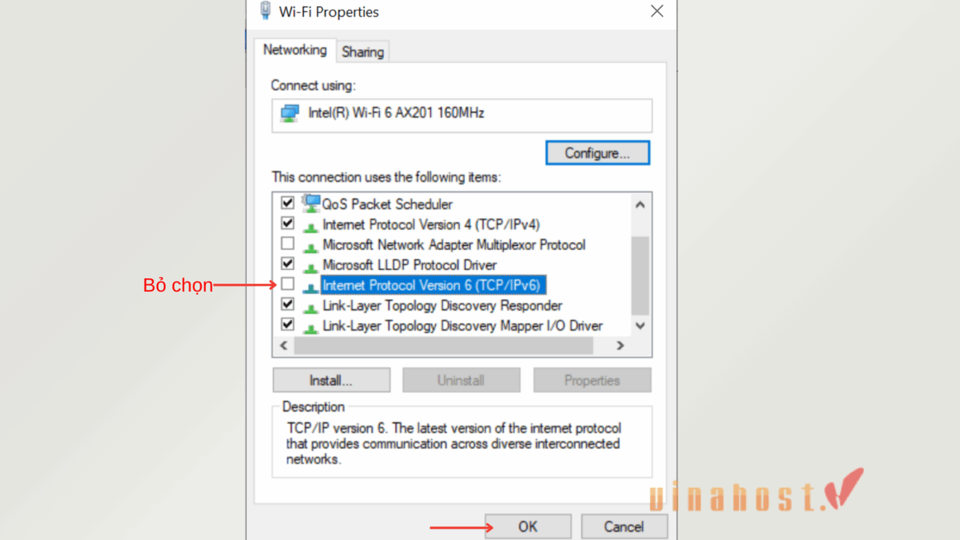 loi dns server isnt responding