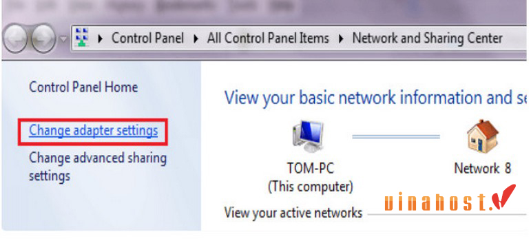 loi dns server isn't responding