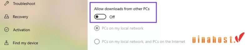 loi dns server isn't responding
