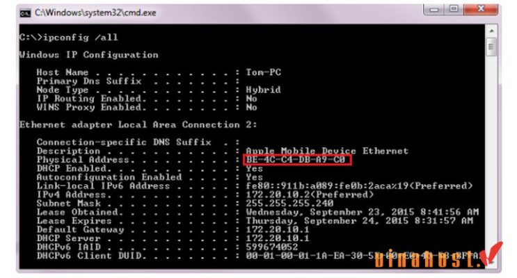 loi dns server isn't responding