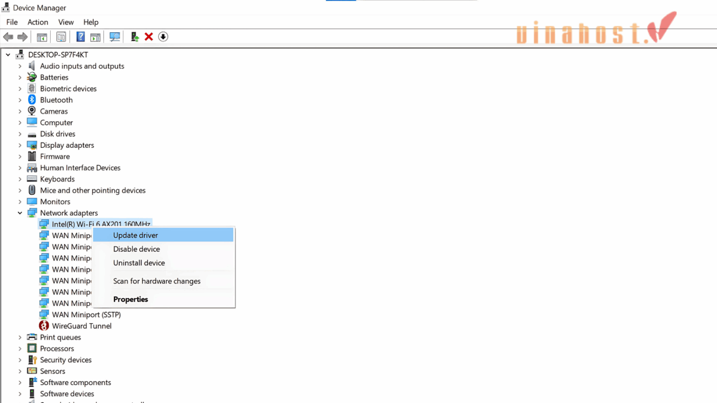 loi dns server isnt responding