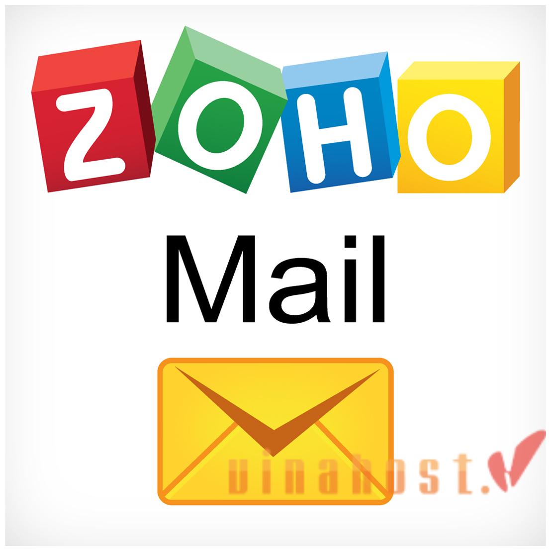 ly do chon Zoho Mail