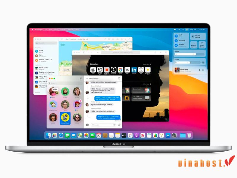 macos la gi