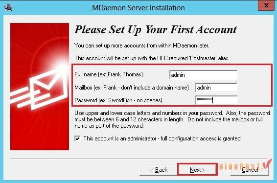 mdaemon la gi