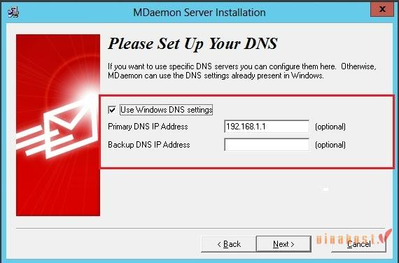 mdaemon la gi