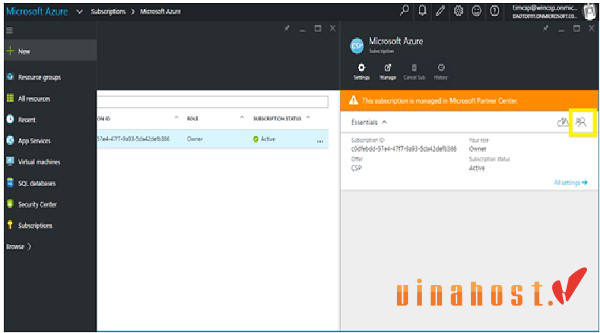 microsoft azure la gi