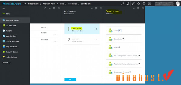 microsoft azure la gi