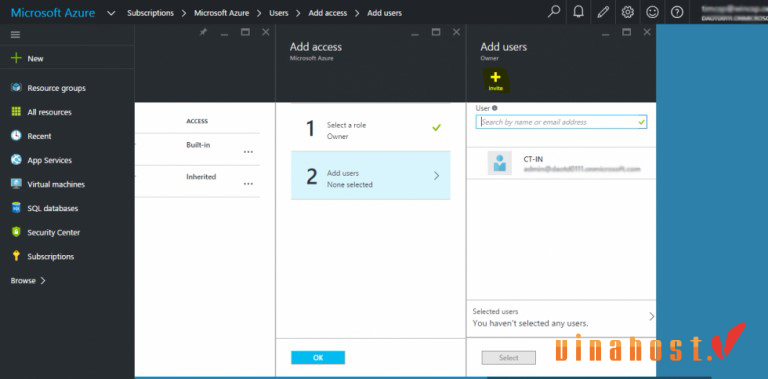 microsoft azure la gi