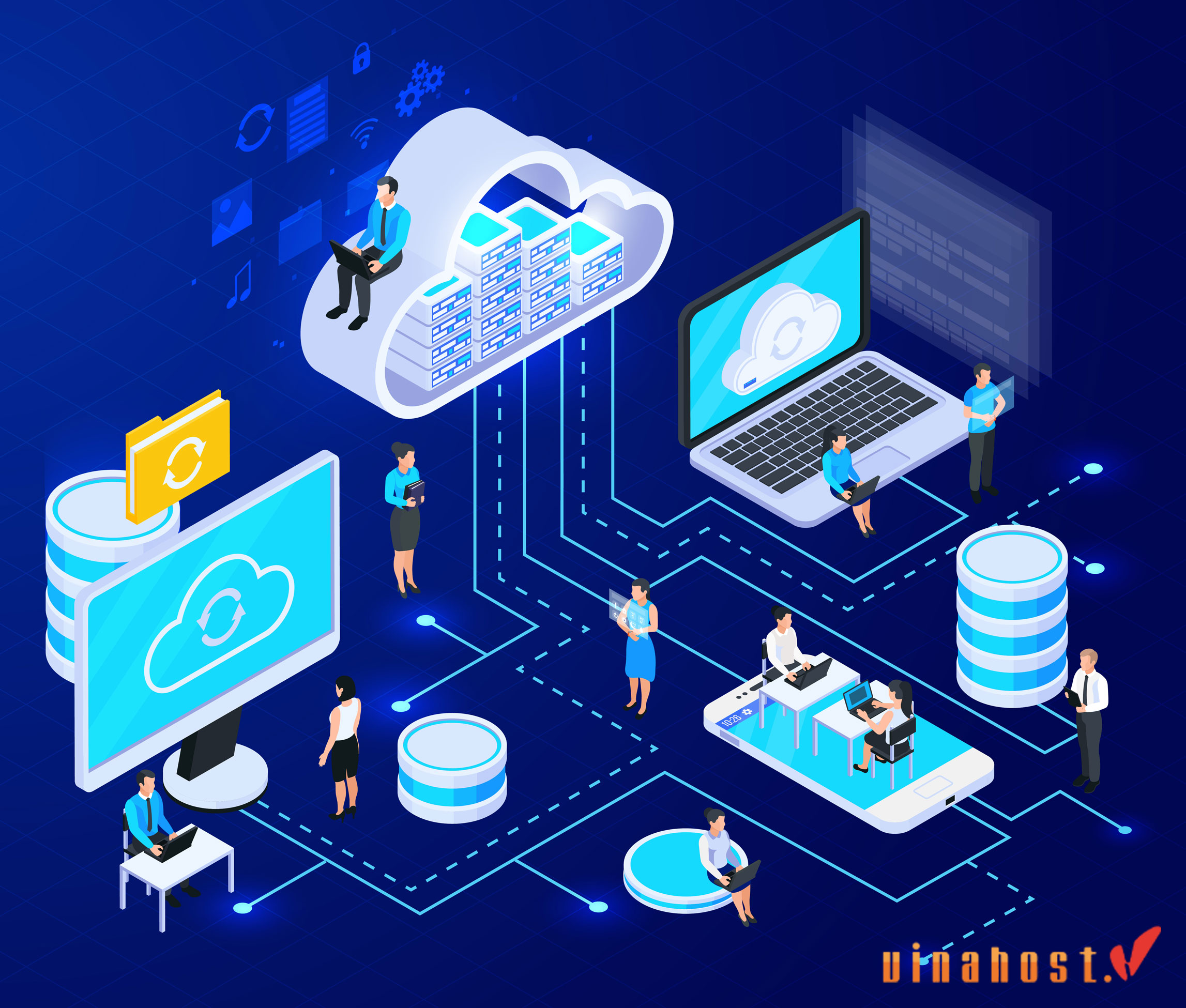 microsoft azure la gi - #1 Hosting Giá Rẻ, VPS Giá Rẻ, Máy Chủ Vật Lý, Email, Cloud Server microsoft azure la gi