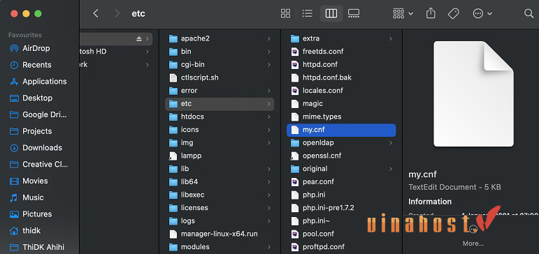 mysql server has gone away
