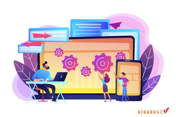 Được xây dựng theo mục đích có 4 loại PaaS là gì?