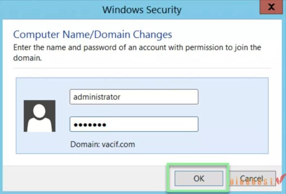 thiet lap 2 domain controller chay song song