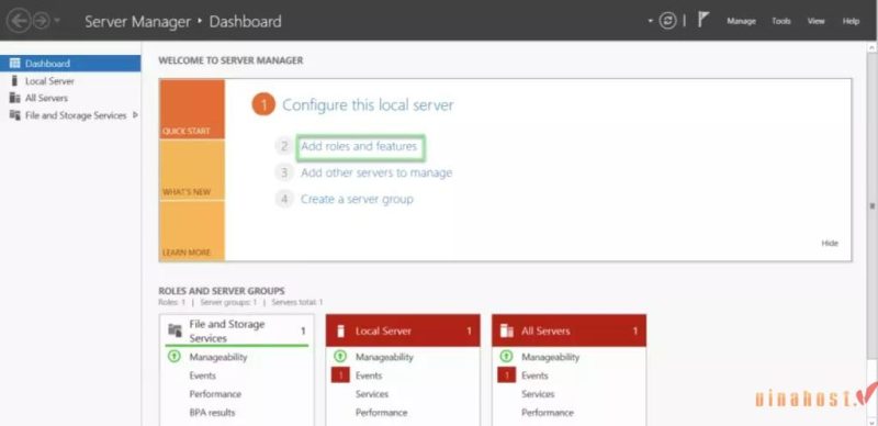 thiet lap 2 domain controller chay song song