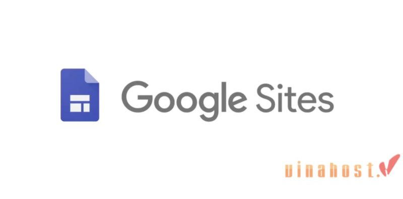 tro ten mien ve google site la gi