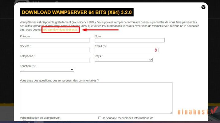 wampserver la gi