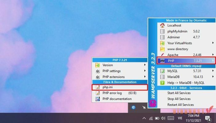 wampserver la gi