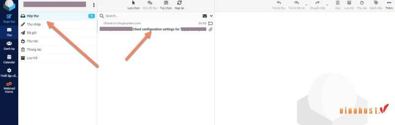 webmail la gi