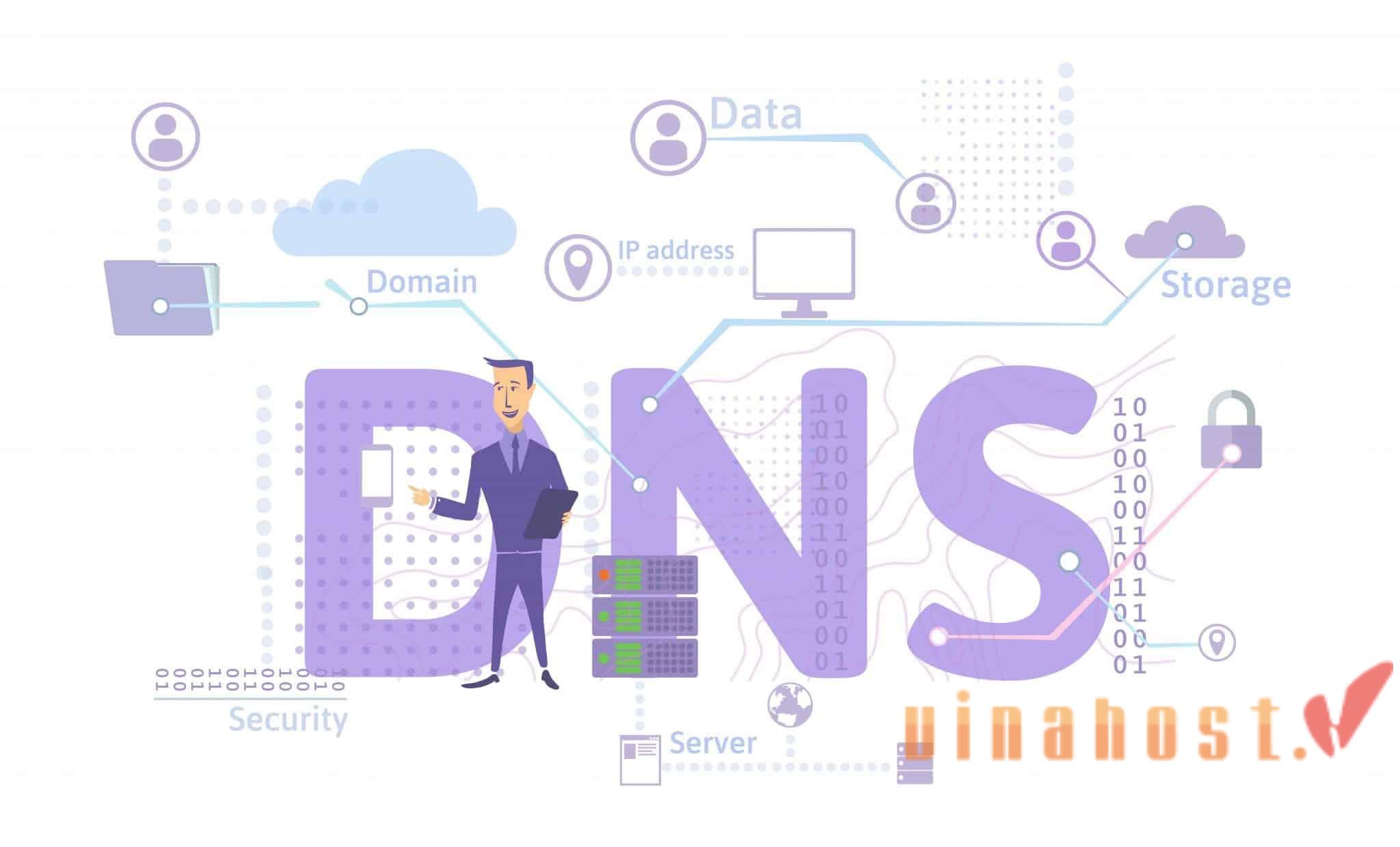 What is DNS Record